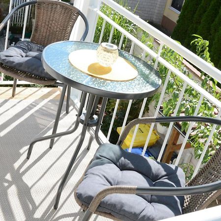Rosenwinkel Appartement im OG Halberstadt Exterior foto
